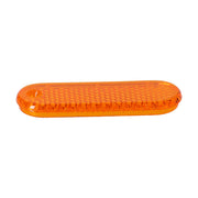 MCS Amber Replacement Lens, Lango Turn Signals