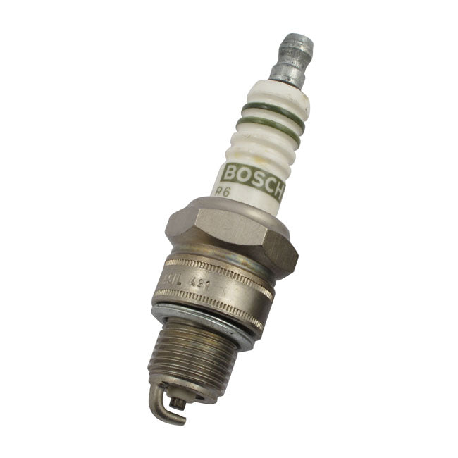 Bosch Copper Core Spark Plug. WR7BC – 1954–1956 KH; 1957–1985 XL Sportster