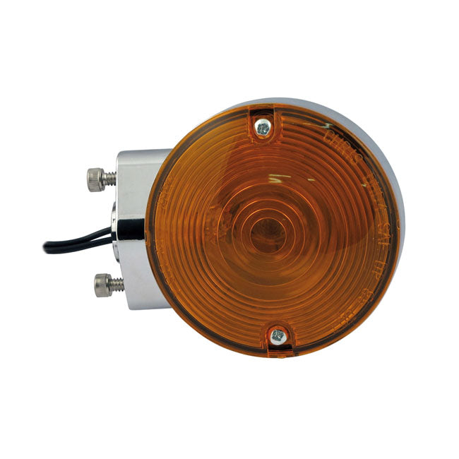 Chris Products 86-13 FLSTC/FLT Style Turn Signal. Chrome – 1986–2013 FLSTC; FLT/Touring
