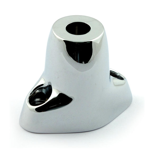 Chris Products Front Turn Signal Stand-off. Chrome – 1968–2017 All FL; FLT/Touring with…