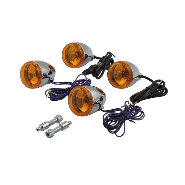 Chris Products Bullet Turn Signal Kit