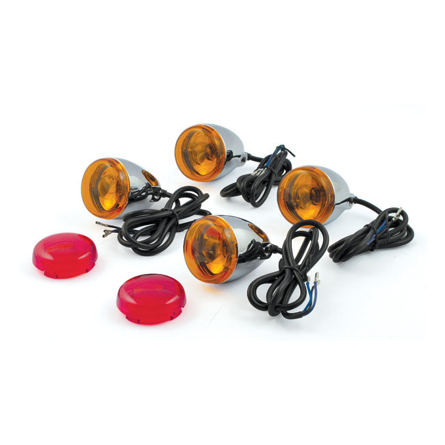 Chris Products Bullet Turn Signal Kit