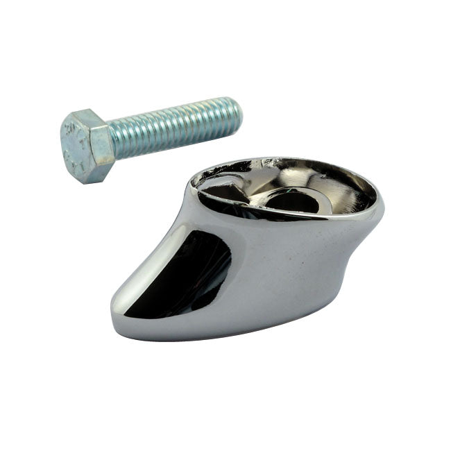 Chris Products Turn Signal Support. Chrome – Various 2000–2023 H-D Models