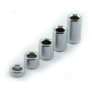 Chris Products Turn Signal Spacer Kit. Chrome