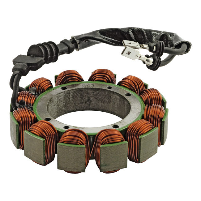 Standard Alternator Stator Unmolded – 2002–2005 FLT/Touring