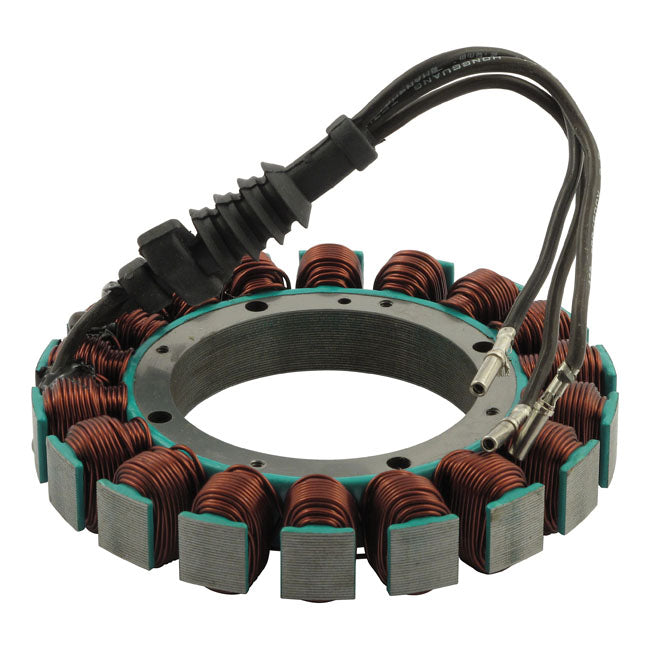 Standard Alternator Stator Unmolded – 2001–2006 Softail; 2004–2006 Dyna