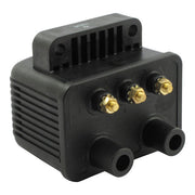 Standard Blue Streak, Ignition Coil. Single Fire, 12V, 3 Ohm – 1965–1999 Big Twin; 1965–2003 XL…