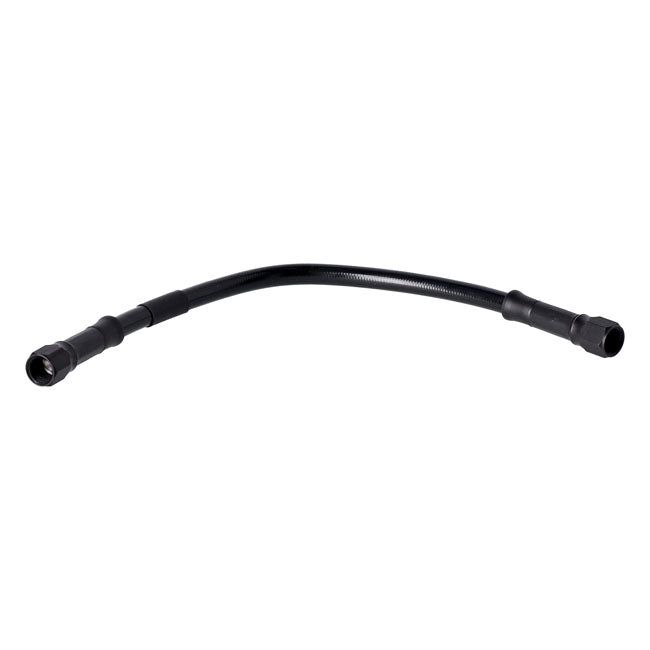 Goodridge Brake Line Kit Black Coated Stainless, 9" Long – Custom and Stock Applications