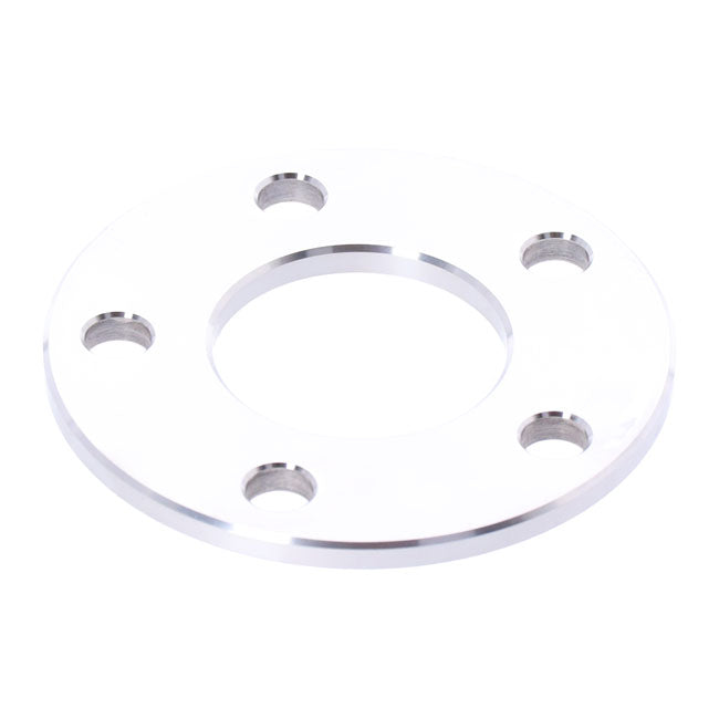 CPV Sprocket & Pulley Spacer 1/4" Offset (7/16 Holes) – Up to 1999 Models (Excl Twin Cam) in…