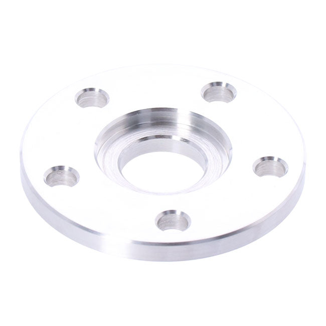 Cpv Sprocket & Pulley Spacer 3/8" Offset (7/16 Holes) – Up to 1999 Models (Excl Twin Cam) in…