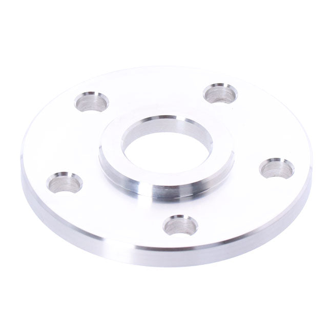 Cpv Sprocket & Pulley Spacer 3/8" Offset (7/16 Holes) – Up to 1999 Models (Excl Twin Cam) in…