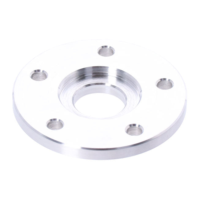 CPV Brake Rotor Spacer 3/8" Offset (3/8 Holes) – Up to 1999 Models (Excl Twin Cam) in…