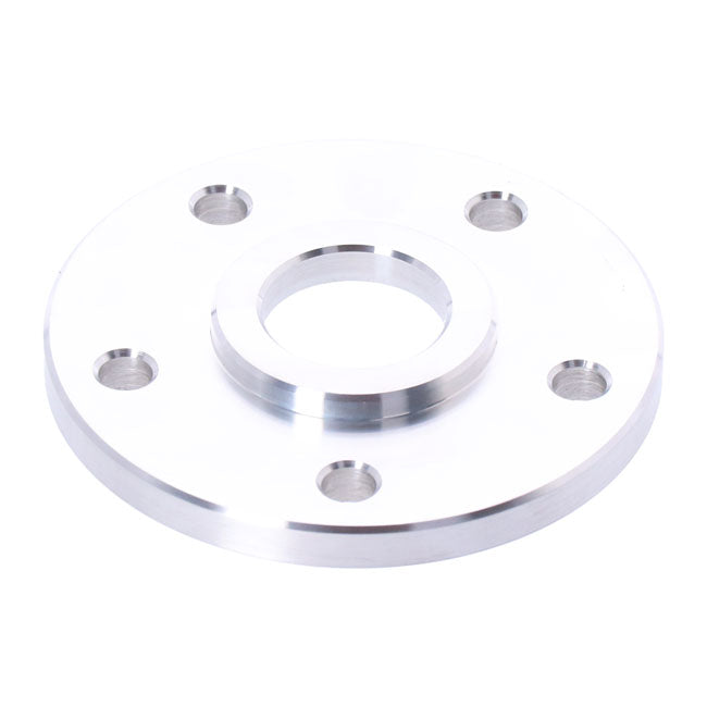 CPV Brake Rotor Spacer 3/8" Offset (3/8 Holes) – Up to 1999 Models (Excl Twin Cam) in…