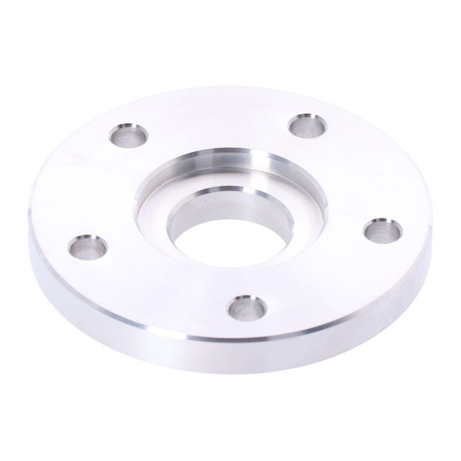 CPV Brake Rotor Spacer 1/2" Offset (3/8 Holes) – Up to 1999 Models (Excl Twin Cam) in…