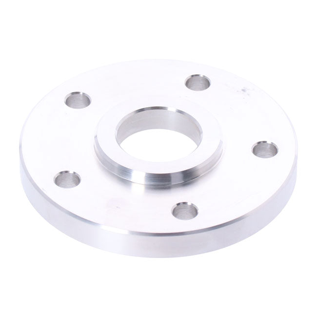 CPV Brake Rotor Spacer 1/2" Offset (3/8 Holes) – Up to 1999 Models (Excl Twin Cam) in…