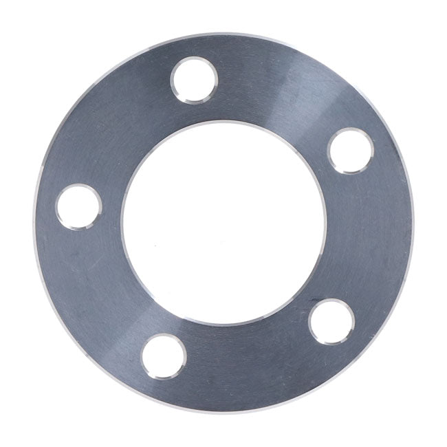 CPV Pulley Spacer 1/4" Offset (7/16 Holes) – Various 2000–2026 Big Twin; 2000–2022 XL…