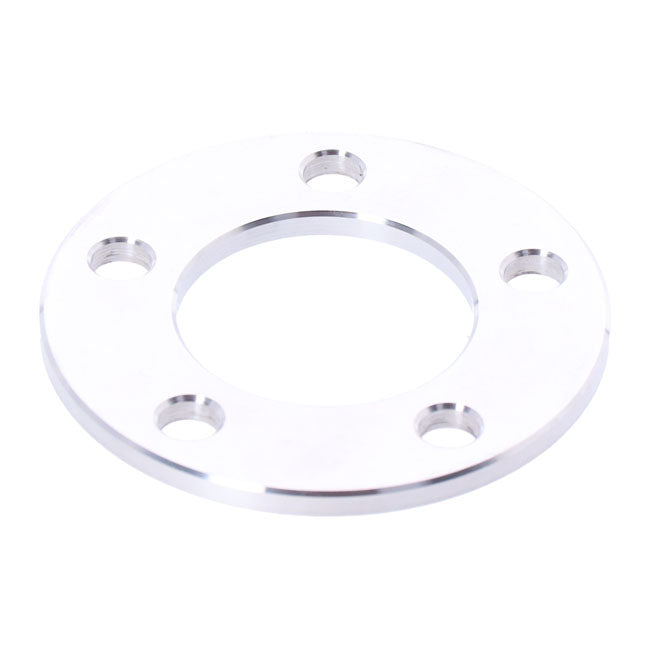 CPV Pulley Spacer 1/4" Offset (7/16 Holes) – Various 2000–2026 Big Twin; 2000–2022 XL…