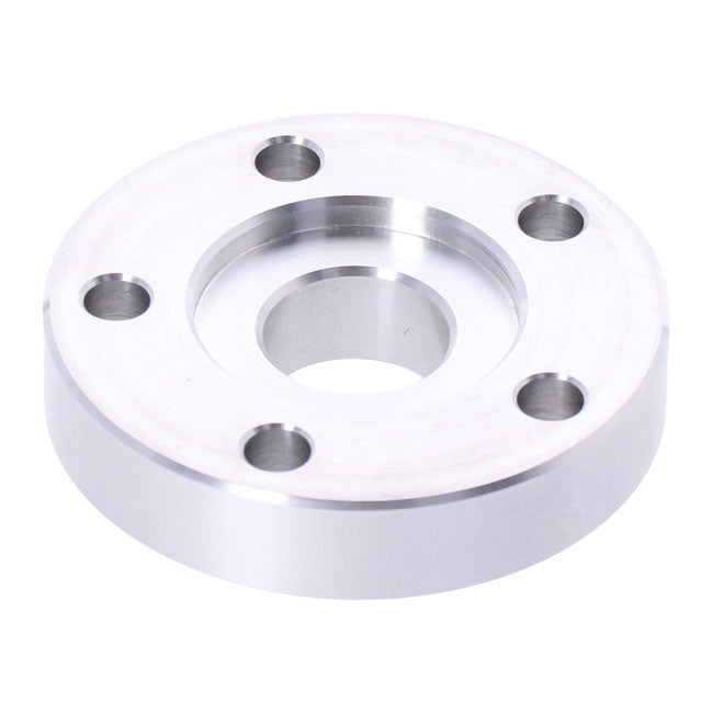 CPV Pulley Spacer 7/8" Offset (7/16 Holes) – Various 2000–2026 Big Twin; 2000–2022 XL…