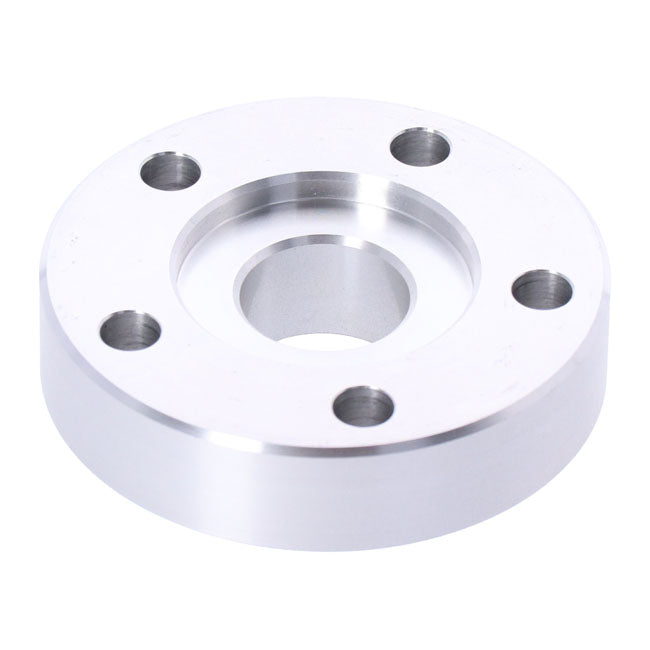Cpv Pulley Spacer 1" Offset (7/16 Holes) – Various 2000–2026 Big Twin; 2000–2022 XL…