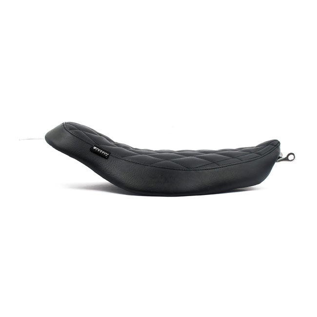 Rough Crafts XL Sportster Solo Seat – 2004–2022 XL Sportster