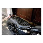 Rough Crafts XL Sportster Solo Seat – 2004–2022 XL Sportster