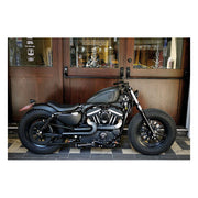 Rough Crafts XL Sportster Solo Seat – 2004–2022 XL Sportster