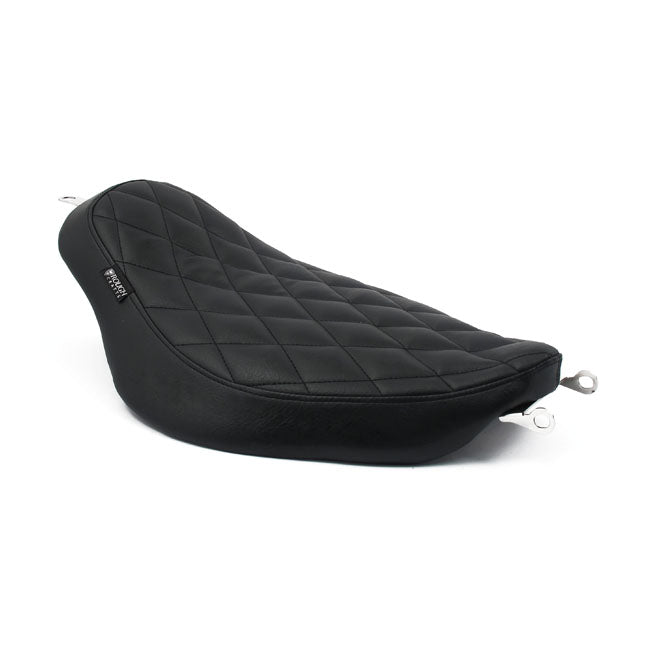 Rough Crafts XL Sportster Solo Seat – 2004–2022 XL Sportster