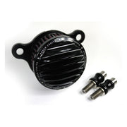 Rough Crafts Air Cleaner Kit. Black – 2004–2022 XL Sportster