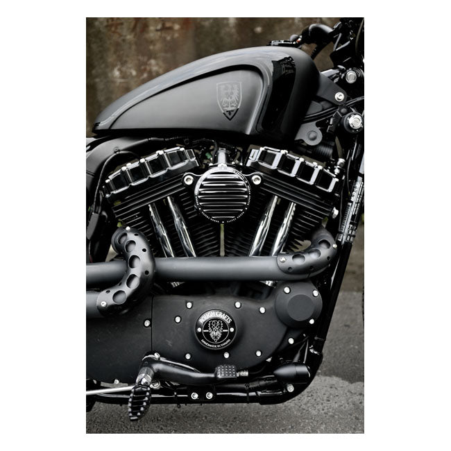 Rough Crafts Point Cover. 2-Hole, Black – 1970–1999 Big Twin; 1971–2022 XL…