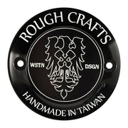 Rough Crafts Point Cover. 2-Hole, Black – 1970–1999 Big Twin; 1971–2022 XL…