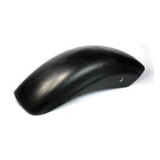 Rough Crafts ''Iron Guerilla'' Rear Fender Kit. Black – 2004–2022 XL Sportster