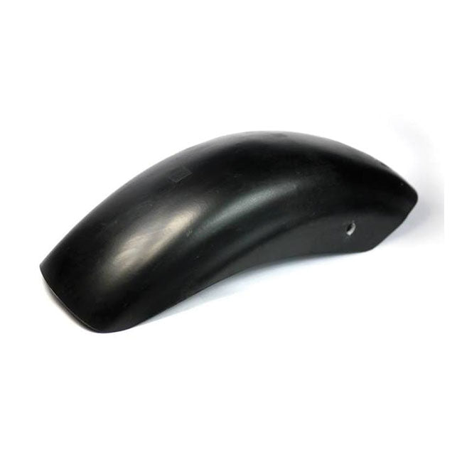 Rough Crafts ''Iron Guerilla'' Rear Fender Kit. Black – 2004–2022 XL Sportster