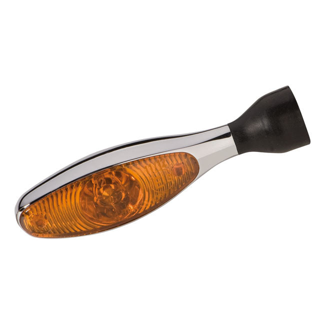 Kellermann Micro 1000 Bulb Chrome for Ec: Rear
