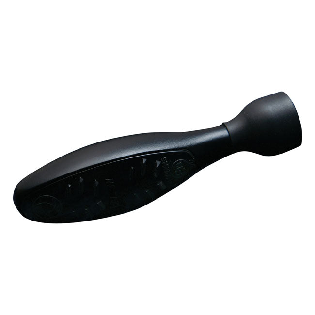 Kellermann. Micro 1000 Dark Turn Signal. Black. Front & Rear