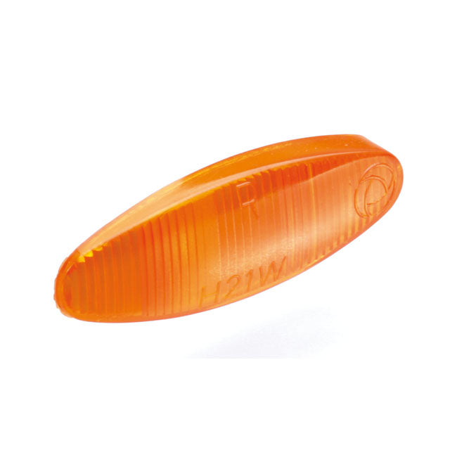 Kellermann BL 1000 Turn Signal Lens. Rear. Amber
