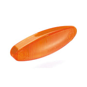 Kellermann BL 1000 Turn Signal Lens. Front. Amber