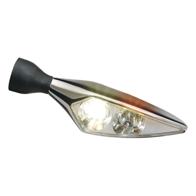 Kellermann Micro Rhombus Position Light Turn Signal. FL