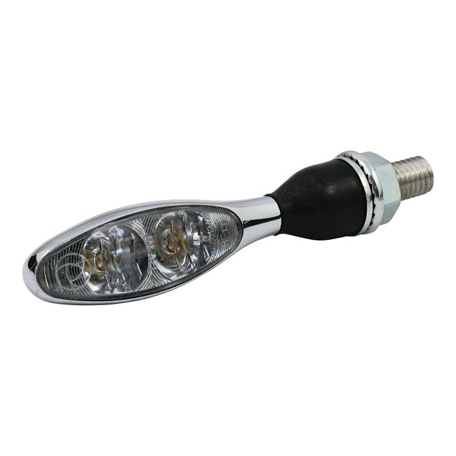 Kellermann. Micro 1000 Extreme Turn Signal. Chrome