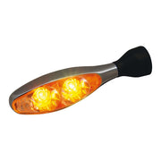 Kellermann. Micro 1000 Extreme Turn Signal. Chrome