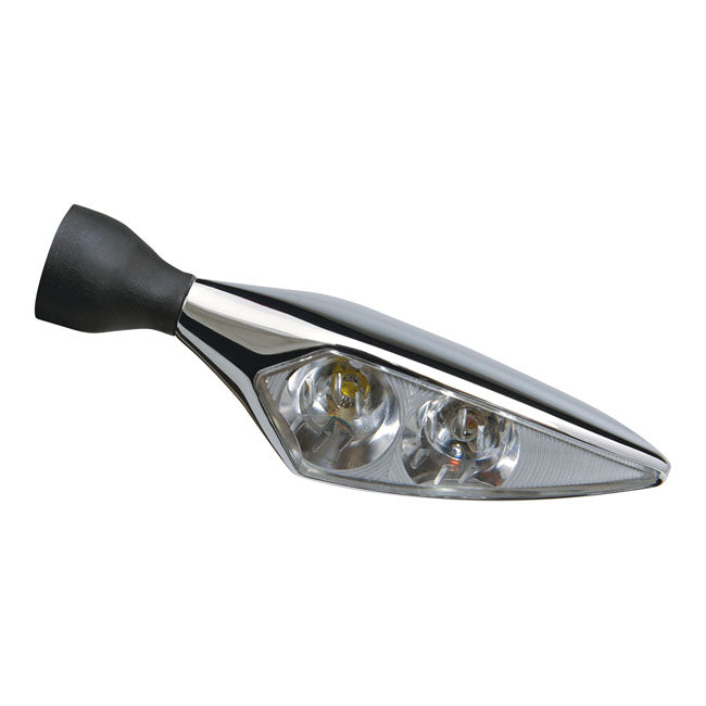 Micro Rhombus Extreme Turn signal Fl/Rr