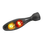 Kellermann. Micro 1000 DF Dark. 3-1 Combo. Black
