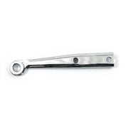 MCS Rear Master Cylinder Support Bracket. Chrome – 1982–1990 XL Sportster