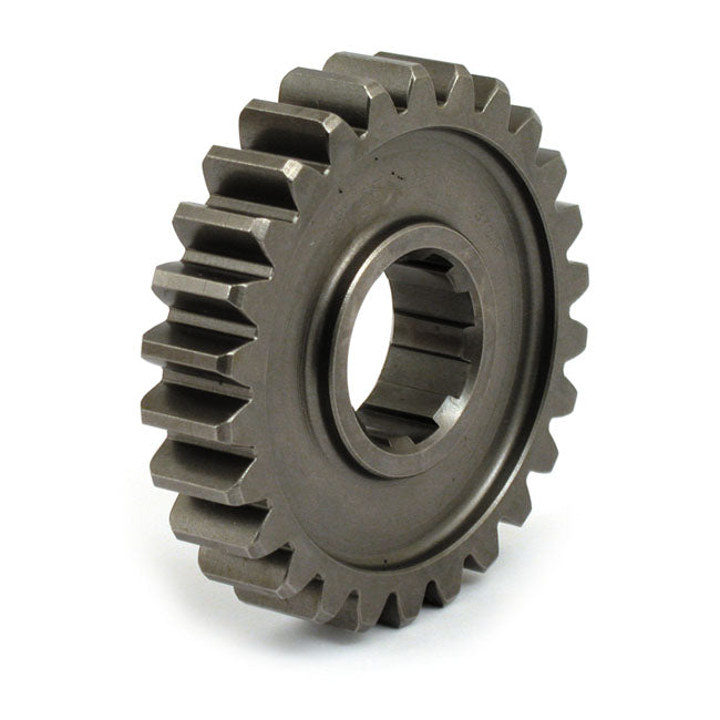 Andrews 4Th Gear Countershaft. 26T – 1987–1990 4-Speed XL Sportster