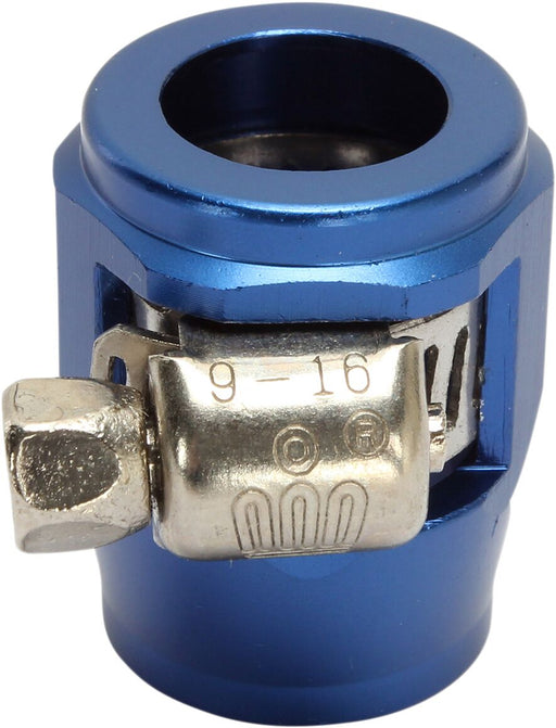 Goodridge Finisher Hose End Blue 7,9 mm - 10 mm (5/16" - 3/8") Aluminium - 936-07DB