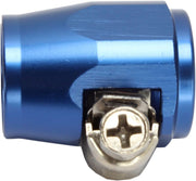 Goodridge Finisher Hose End Blue 7,9 mm - 10 mm (5/16" - 3/8") Aluminium - 936-07DB
