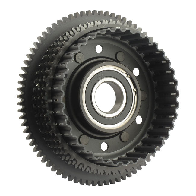 MCS Clutch Shell with Sprocket Assembly – 1991–2003 XL Sportster