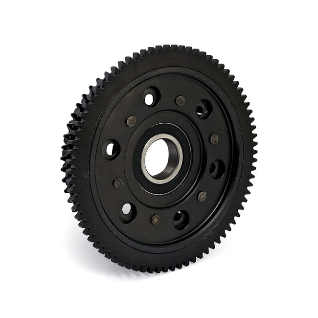 MCS Clutch Shell with Sprocket Assembly – 2004–2022 XL Sportster