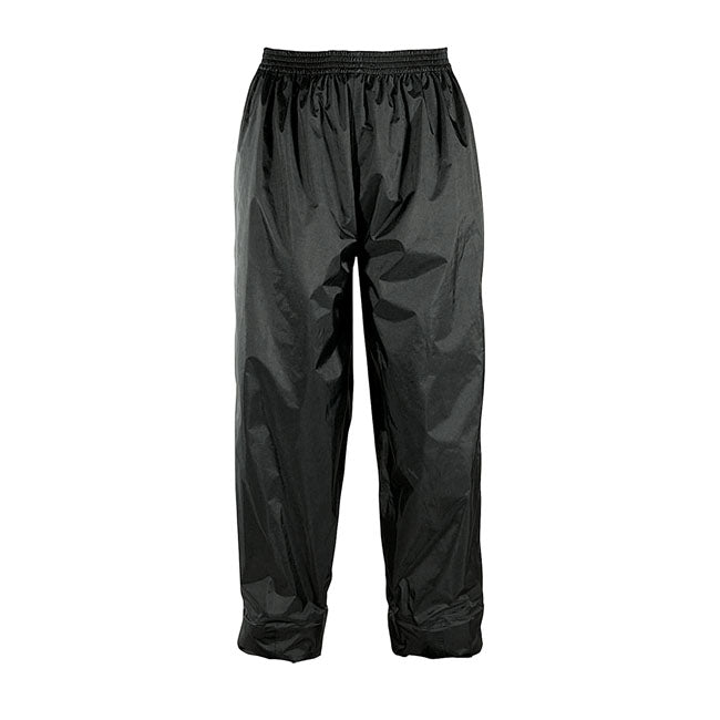 Bering Eco Raintrousers Black – M