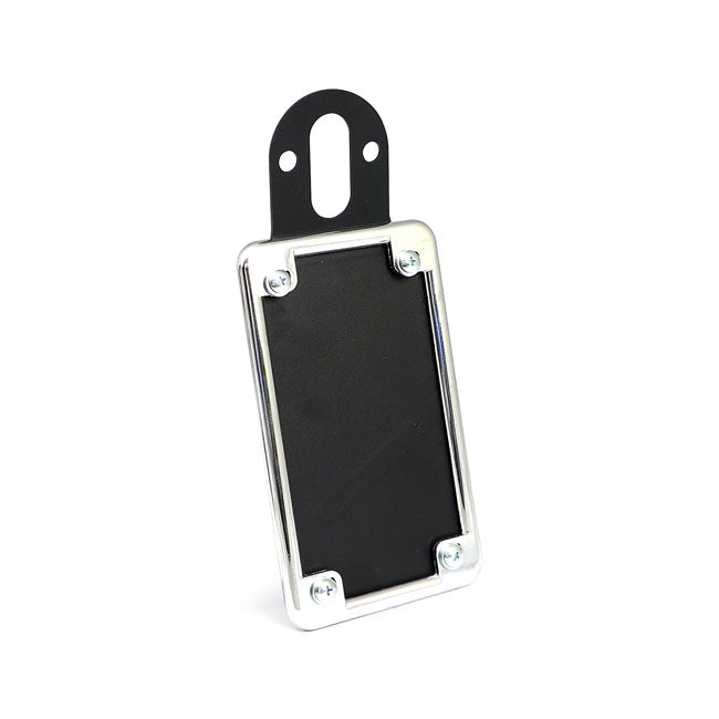 Nsc Licence Plate Bracket, Vertical