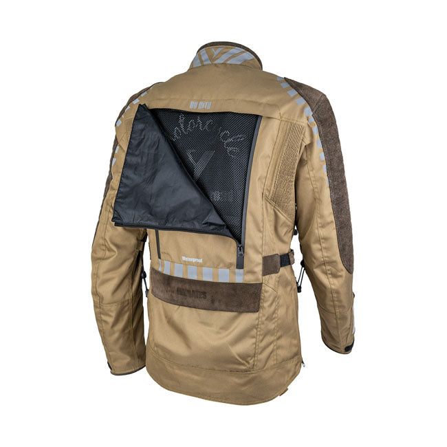By City Emirates Jacket Beige – S